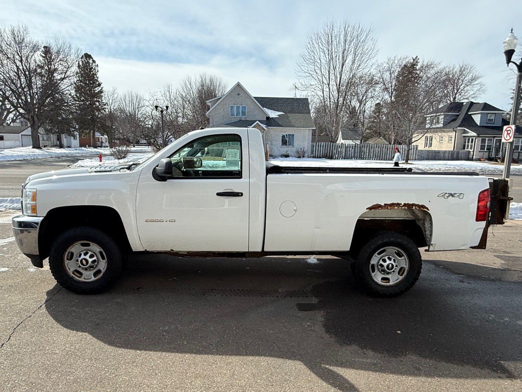 2014 Chevrolet Silverado 1500 Image 6