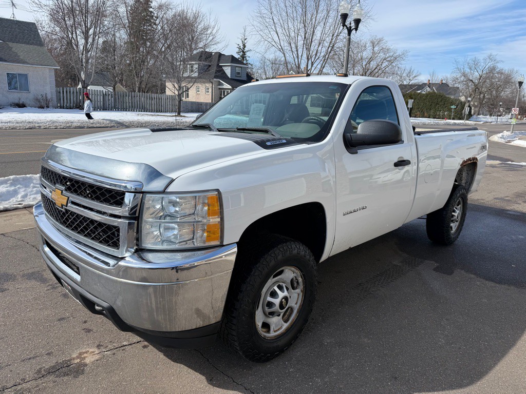 2014 Chevrolet Silverado 1500 Image 7