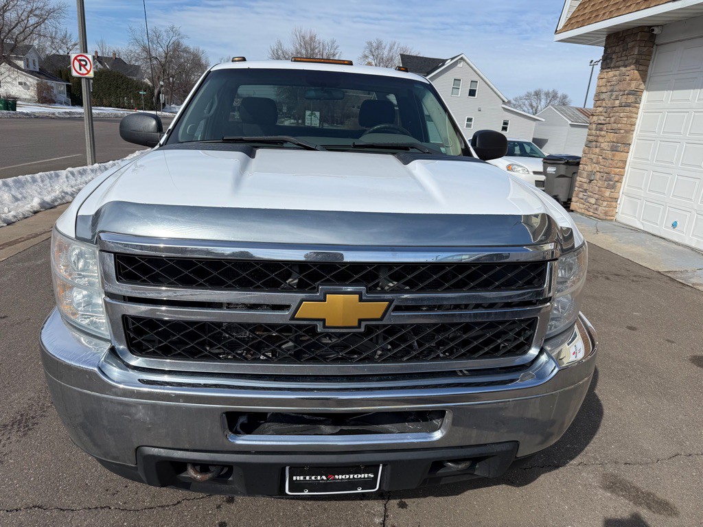 2014 Chevrolet Silverado 1500 Image 8