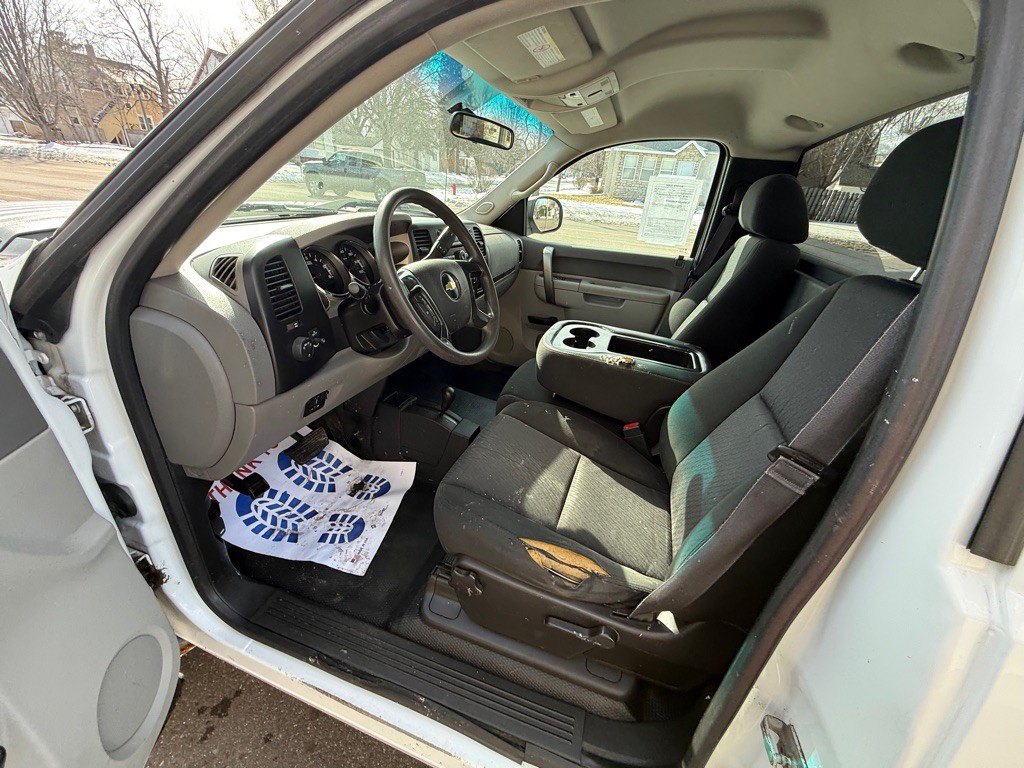 2014 Chevrolet Silverado 1500 Image 20