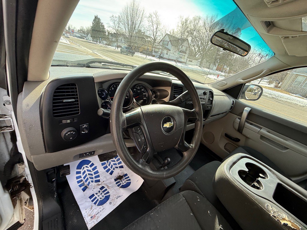 2014 Chevrolet Silverado 1500 Image 21