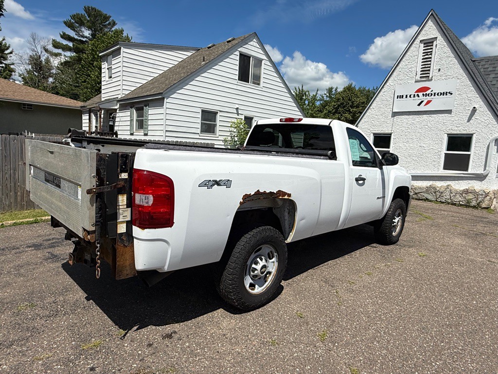 2014 Chevrolet Silverado 1500 Image 3