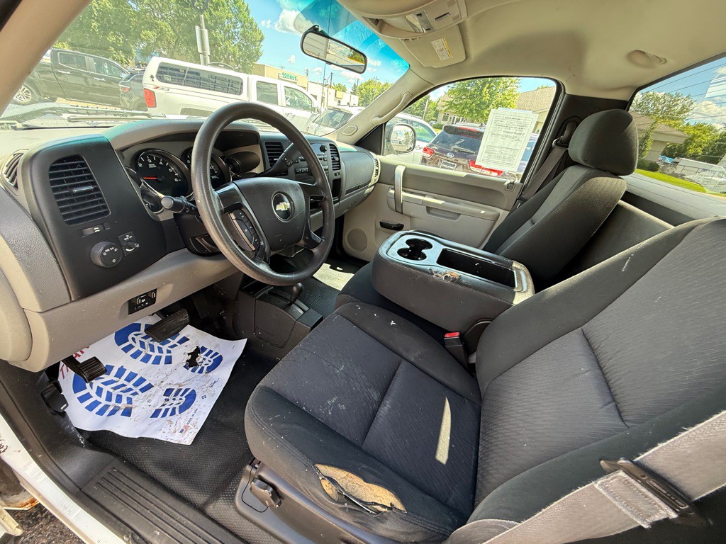2014 Chevrolet Silverado 1500 Image 15