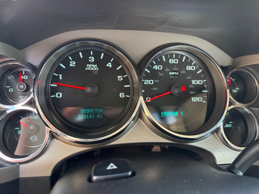 2014 Chevrolet Silverado 1500 Image 17