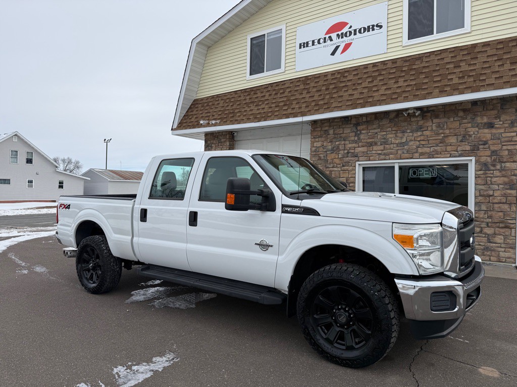 2016 Ford F-350 Image 1