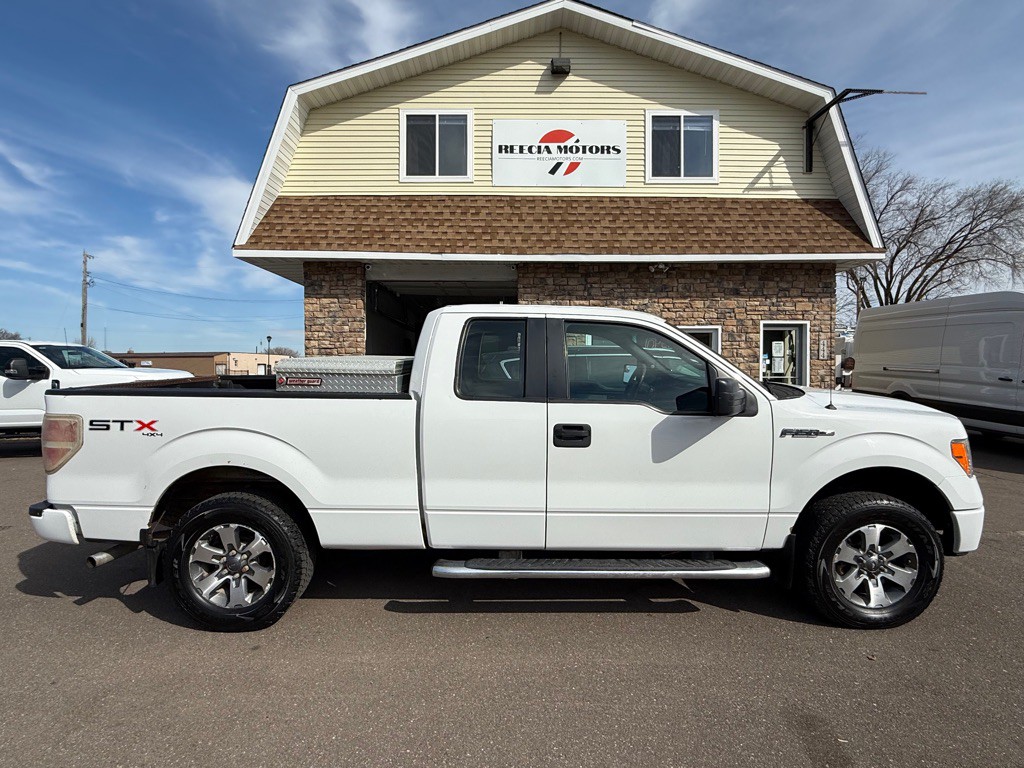 2013 Ford F-150 Image 2