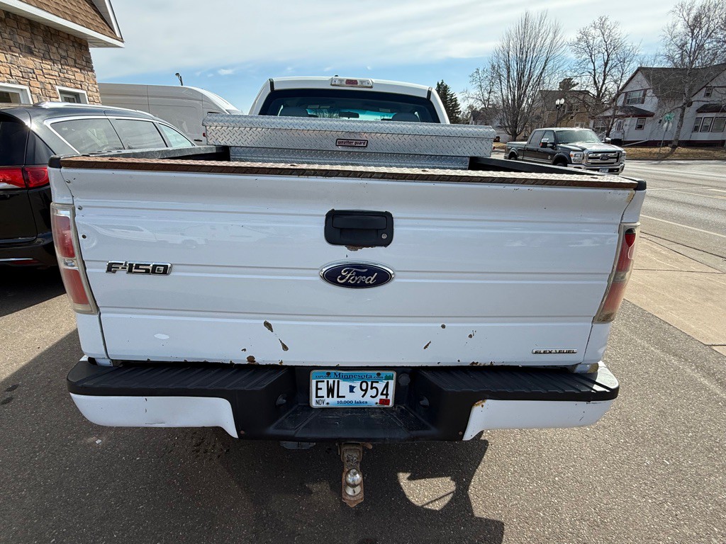 2013 Ford F-150 Image 4