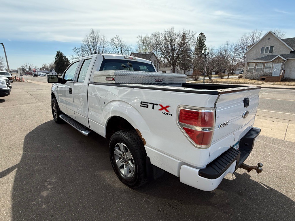 2013 Ford F-150 Image 5