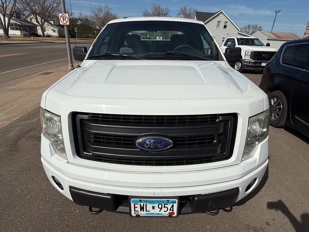 2013 Ford F-150 Image 8