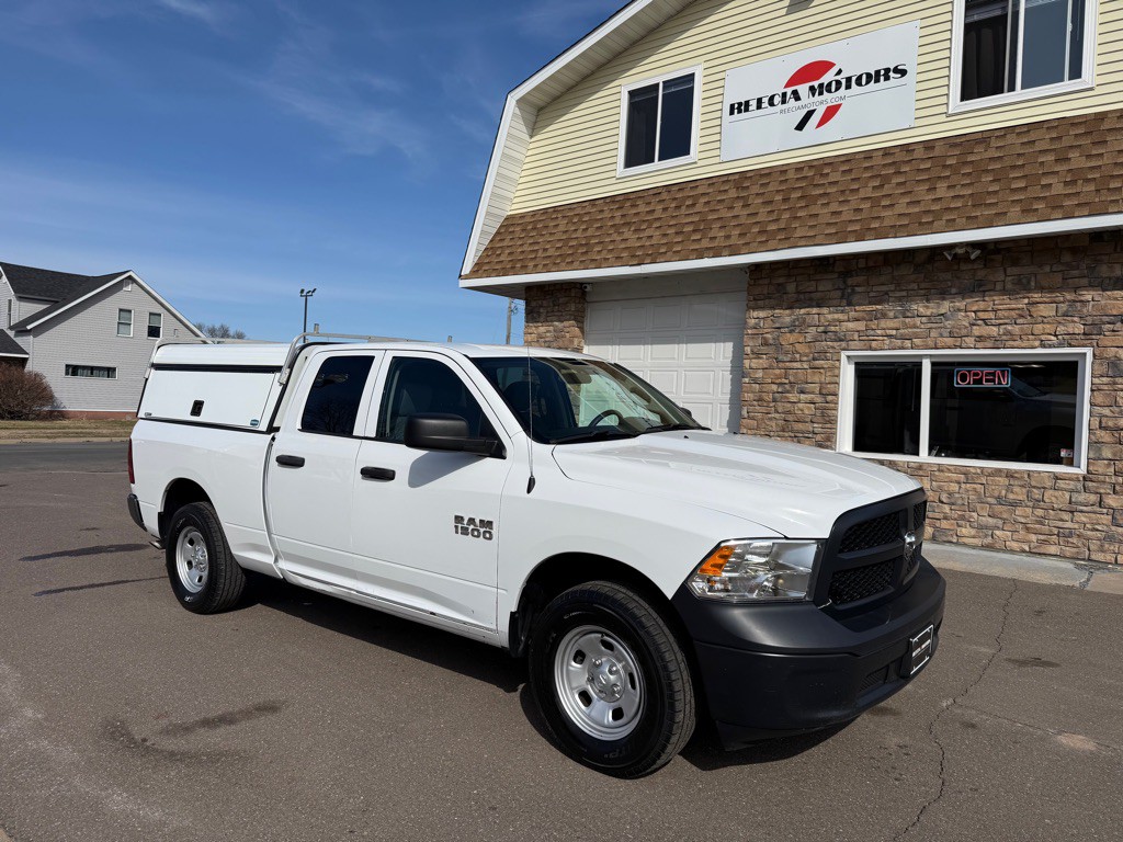 2022 RAM 1500 Image 1