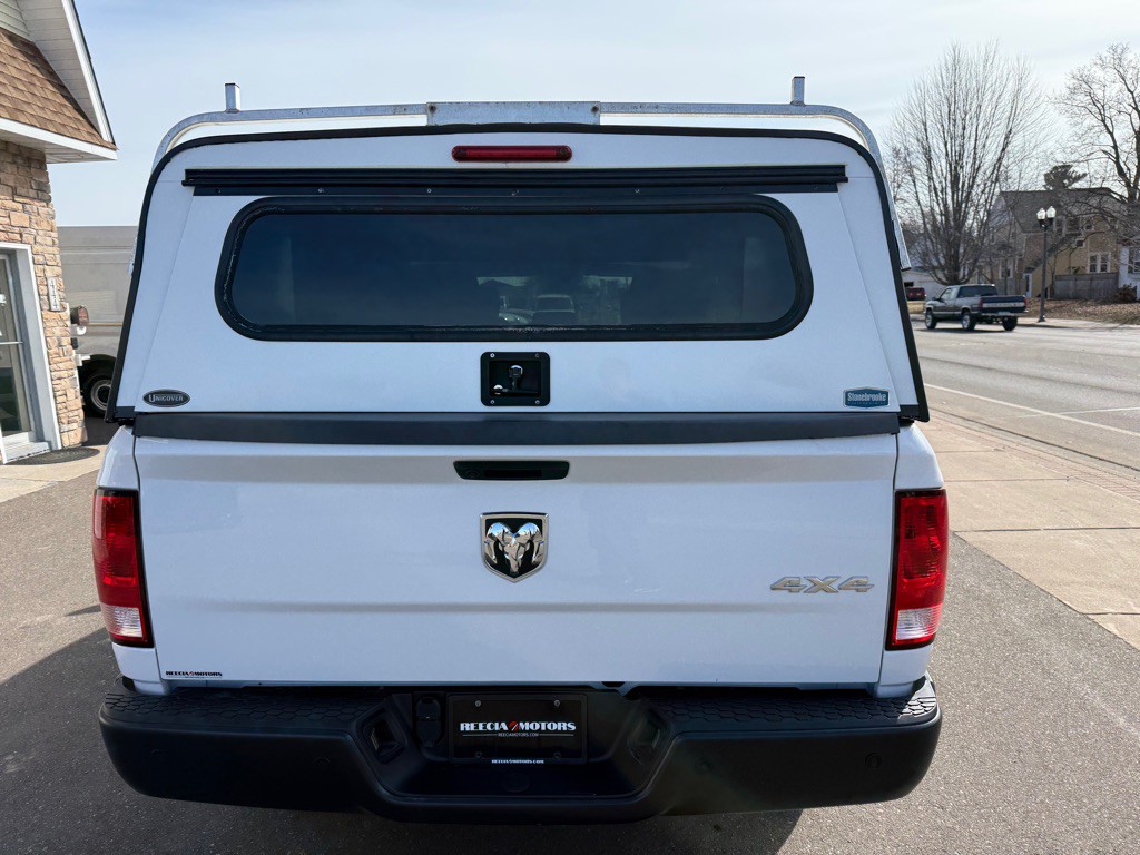 2022 RAM 1500 Image 4