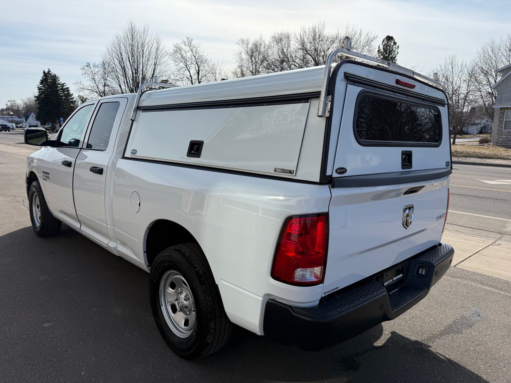 2022 RAM 1500 Image 5