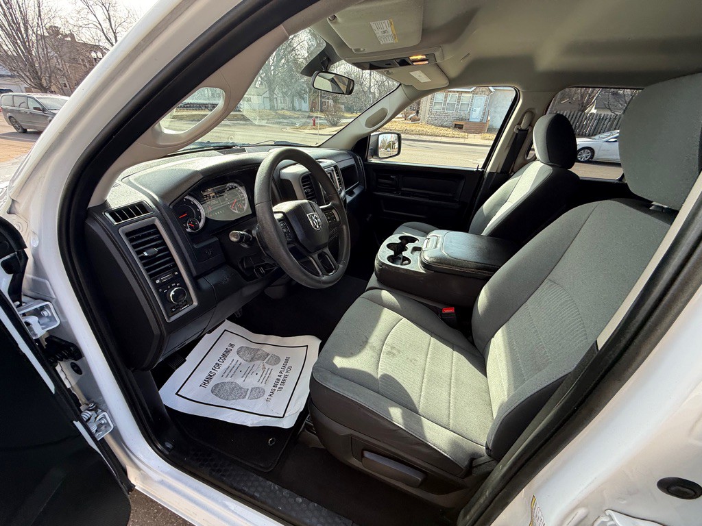 2022 RAM 1500 Image 19