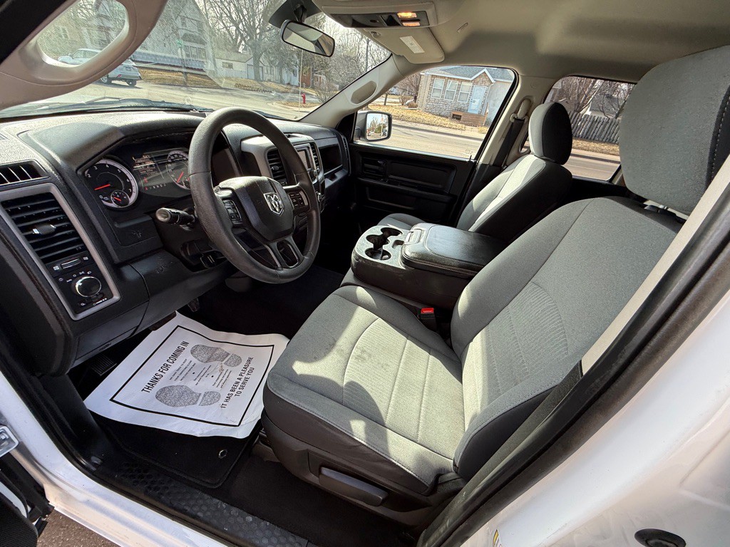 2022 RAM 1500 Image 20