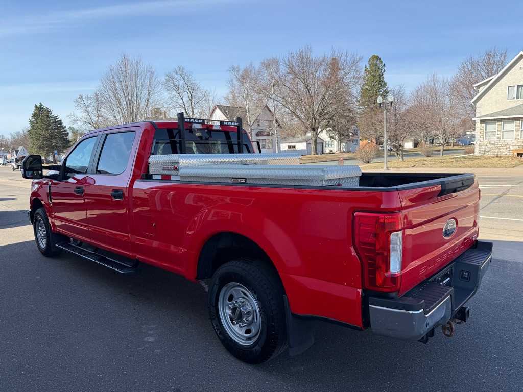 2017 Ford F-250 Image 5