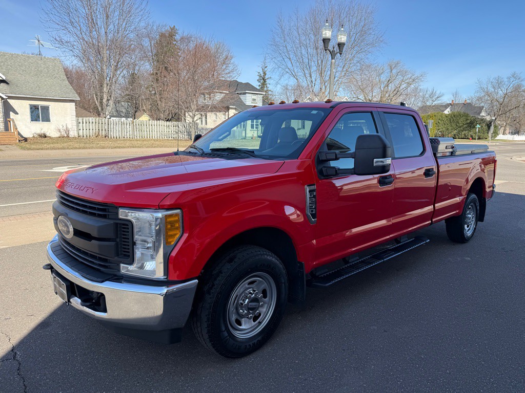 2017 Ford F-250 Image 7