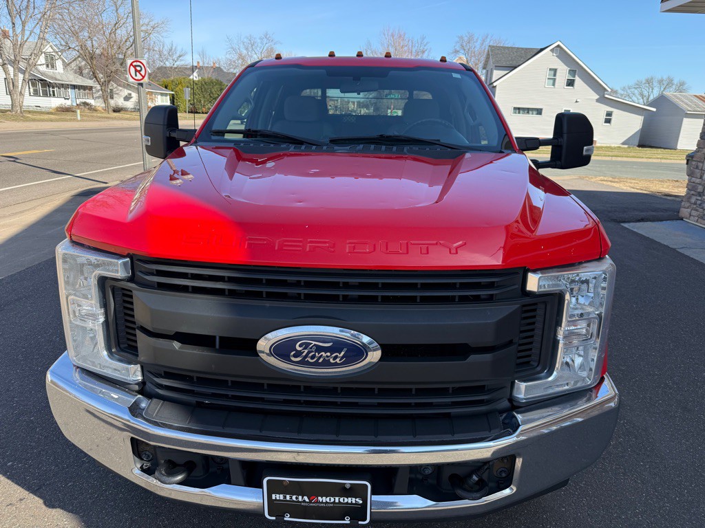 2017 Ford F-250 Image 8