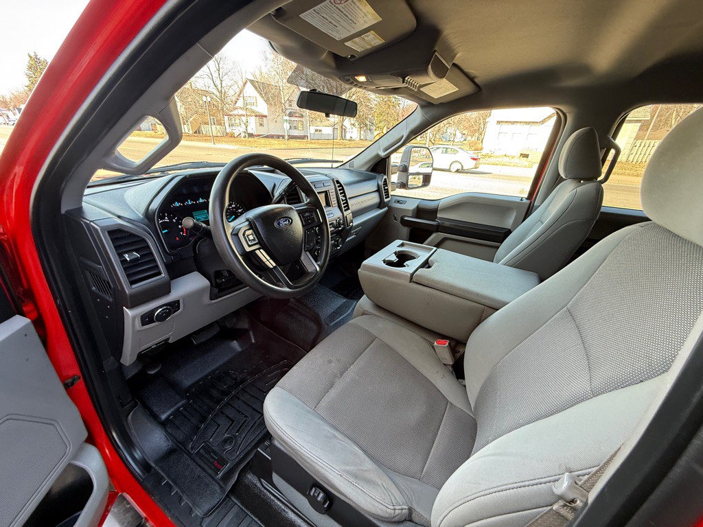 2017 Ford F-250 Image 10