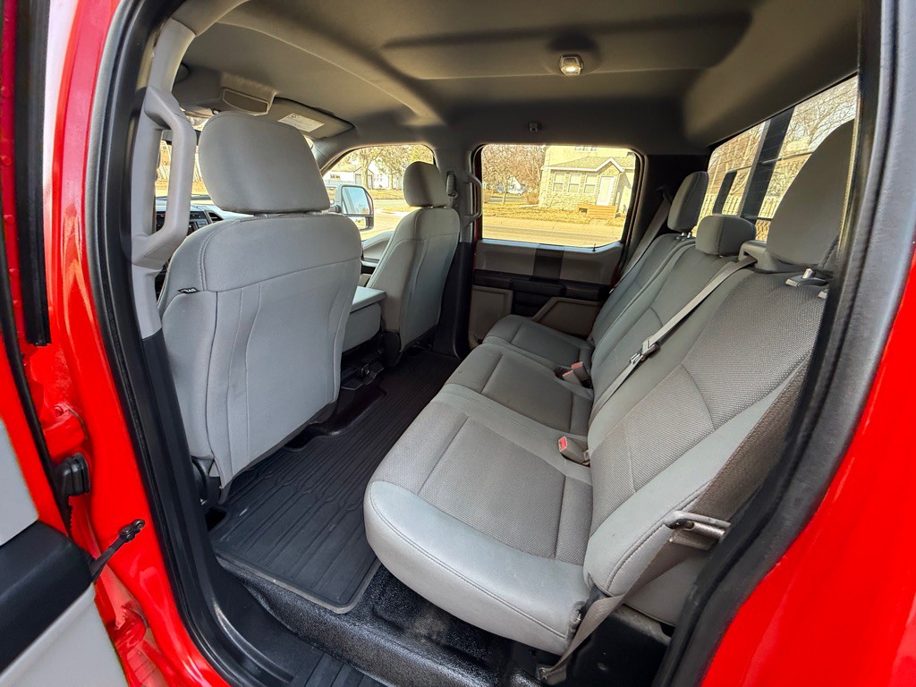 2017 Ford F-250 Image 11