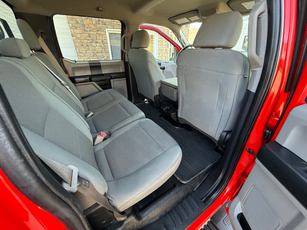 2017 Ford F-250 Image 12