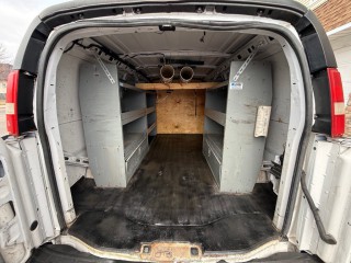 Image for 2015 Chevrolet Express 2500 ID: 7305152