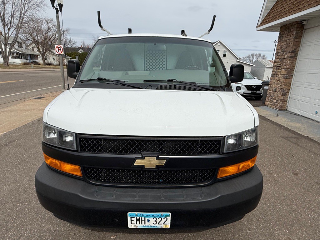 2020 Chevrolet Express Image 8