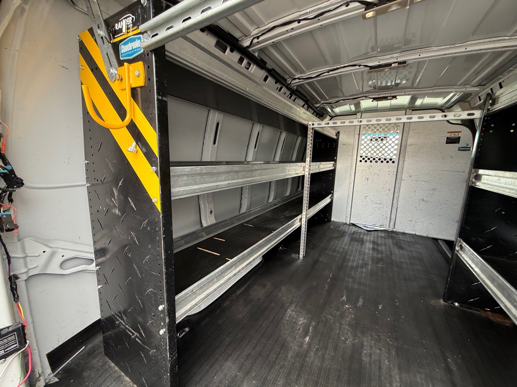 2020 Chevrolet Express Image 12