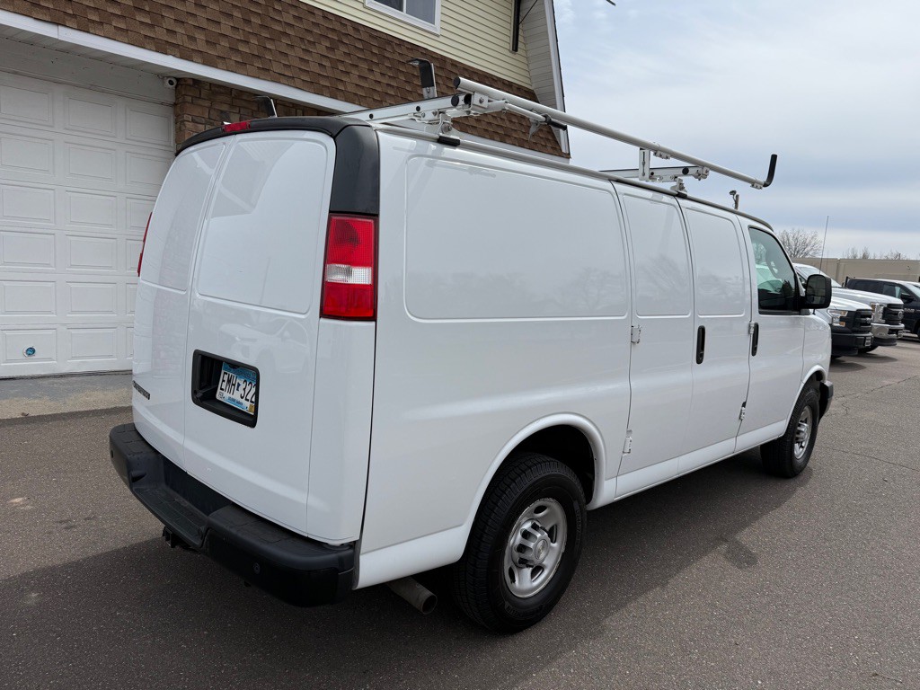 2020 Chevrolet Express Image 2
