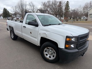 Image for 2014 Chevrolet Silverado 1500 WORK ID: 7327110
