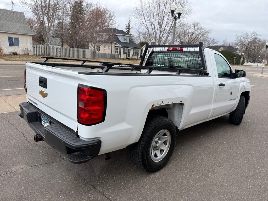 2014 Chevrolet Silverado 1500 Image 3