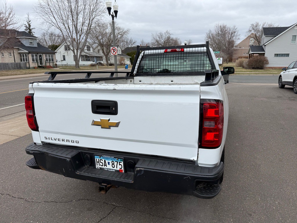 2014 Chevrolet Silverado 1500 Image 4