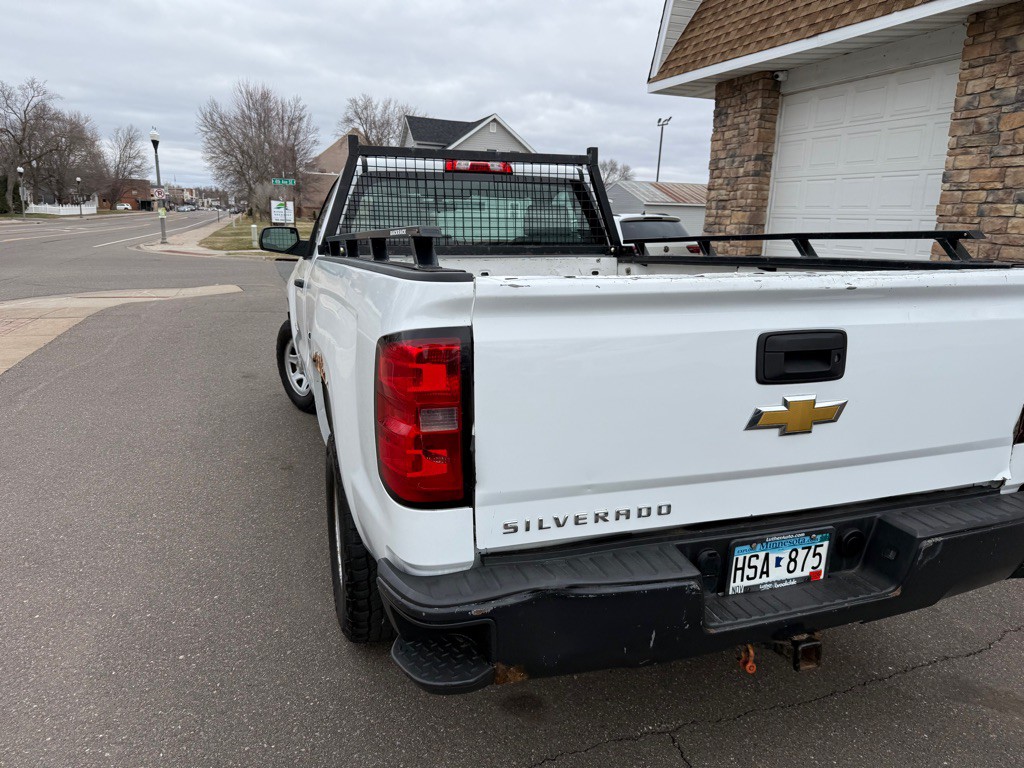 2014 Chevrolet Silverado 1500 Image 5