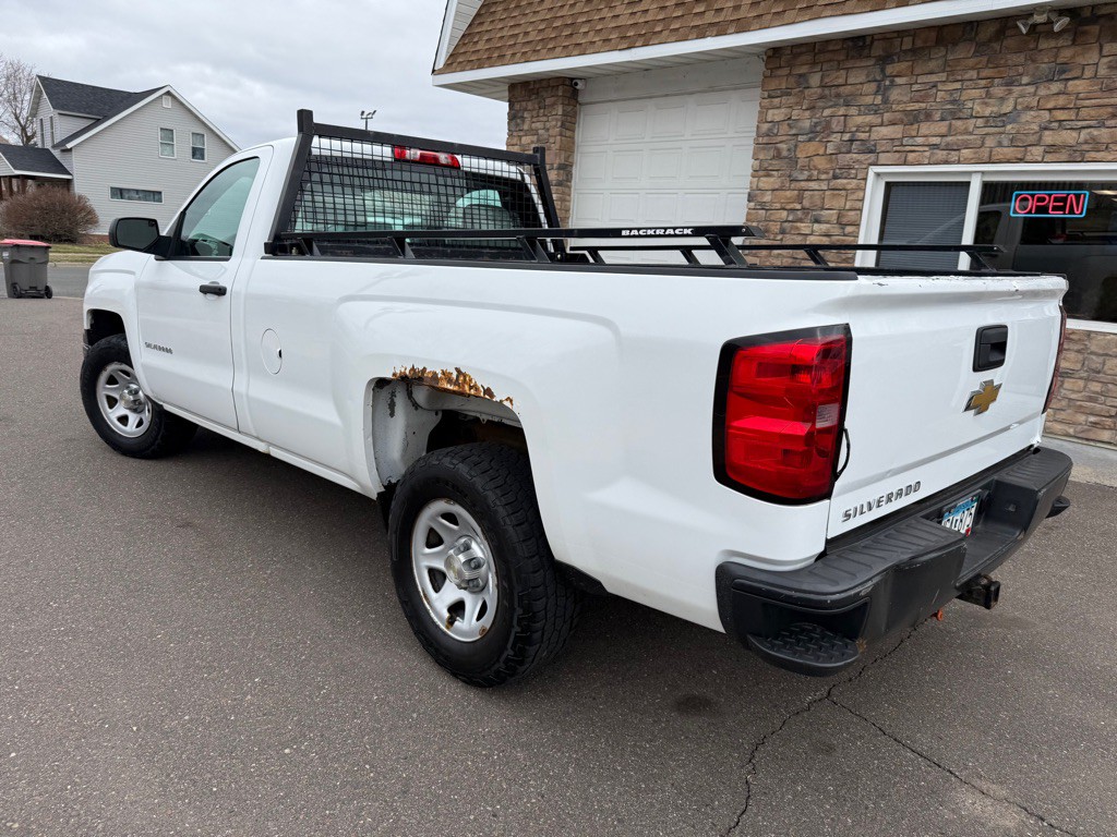 2014 Chevrolet Silverado 1500 Image 6