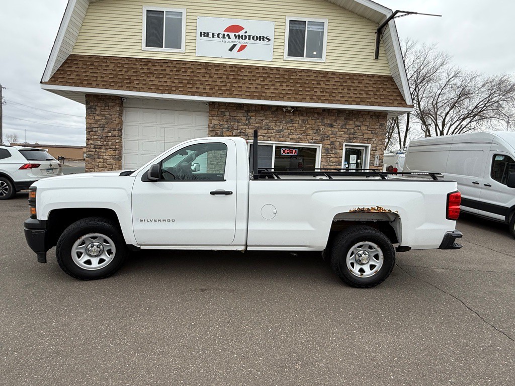2014 Chevrolet Silverado 1500 Image 7