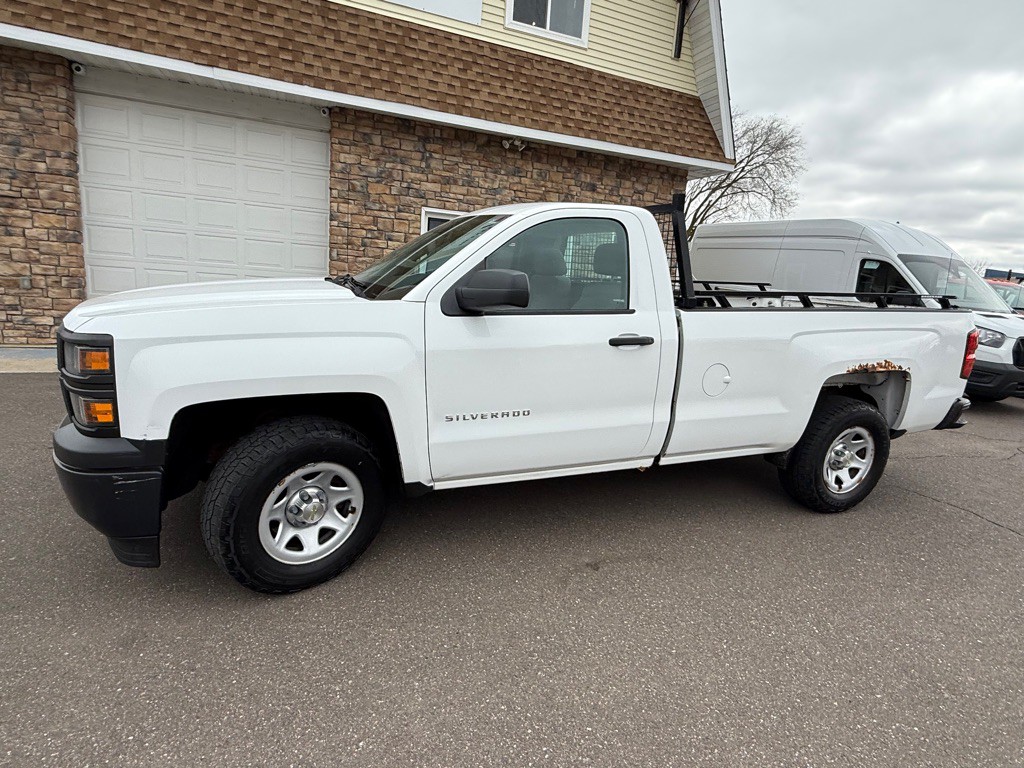 2014 Chevrolet Silverado 1500 Image 8
