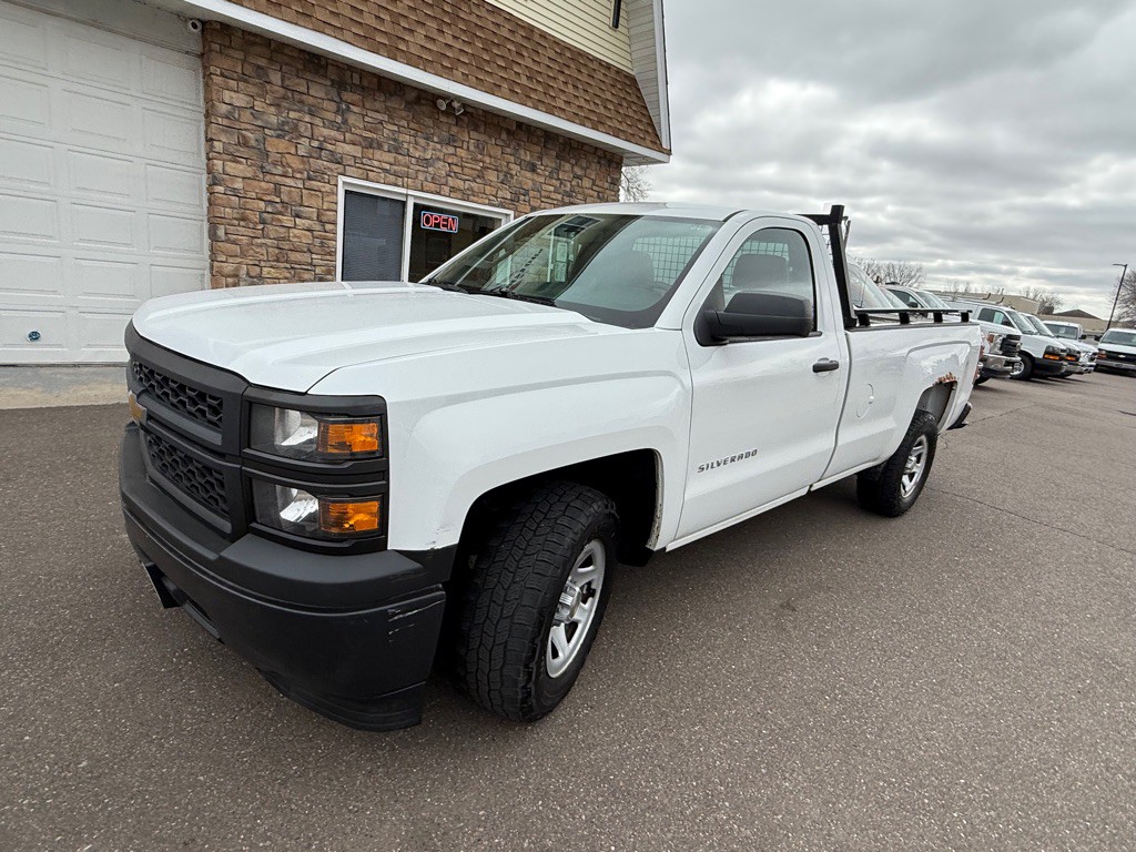 2014 Chevrolet Silverado 1500 Image 9