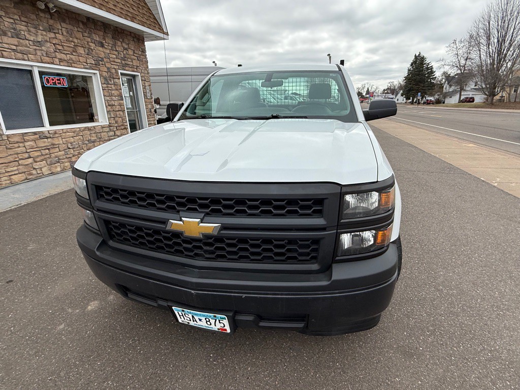2014 Chevrolet Silverado 1500 Image 10
