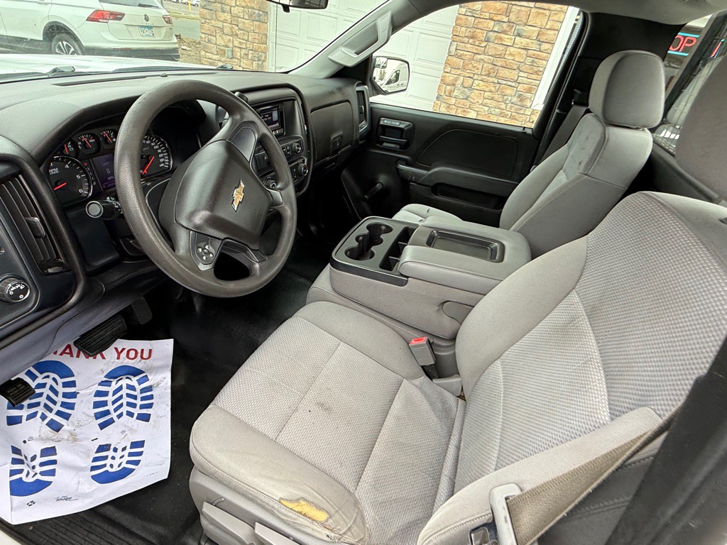 2014 Chevrolet Silverado 1500 Image 12