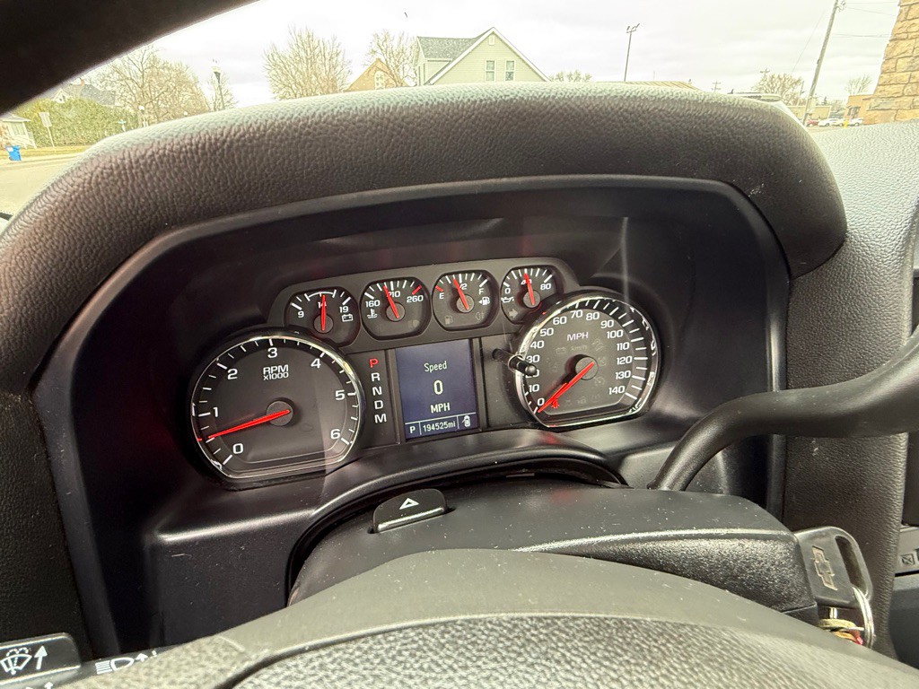 2014 Chevrolet Silverado 1500 Image 13