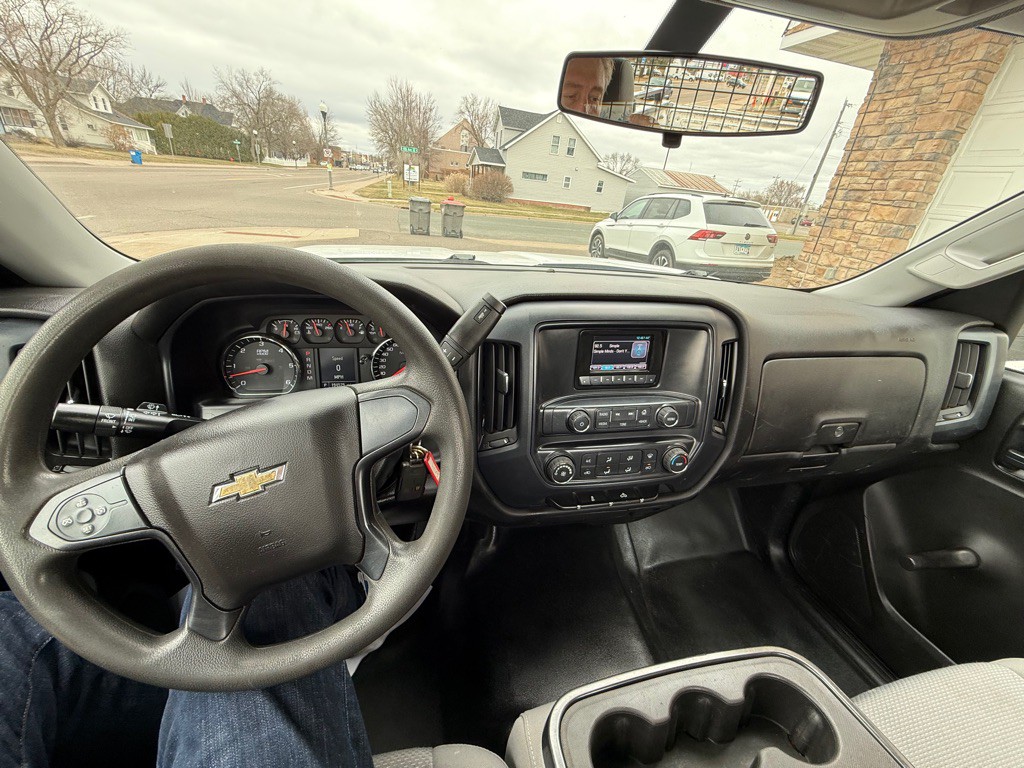 2014 Chevrolet Silverado 1500 Image 17