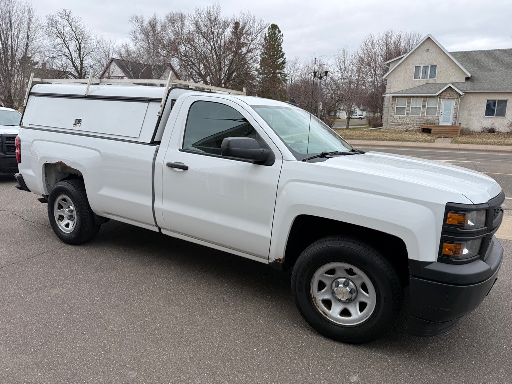 2015 Chevrolet Silverado 1500 Image 1
