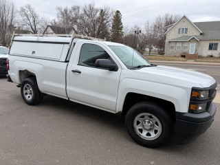 Image for 2015 Chevrolet Silverado 1500 WORK ID: 7327174