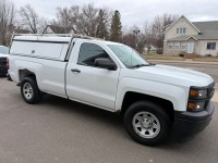 Image for 2015 Chevrolet Silverado 1500 WORK ID: 7327174