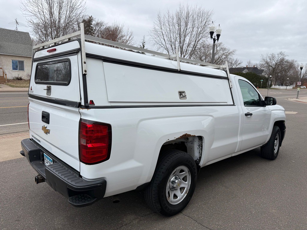 2015 Chevrolet Silverado 1500 Image 3