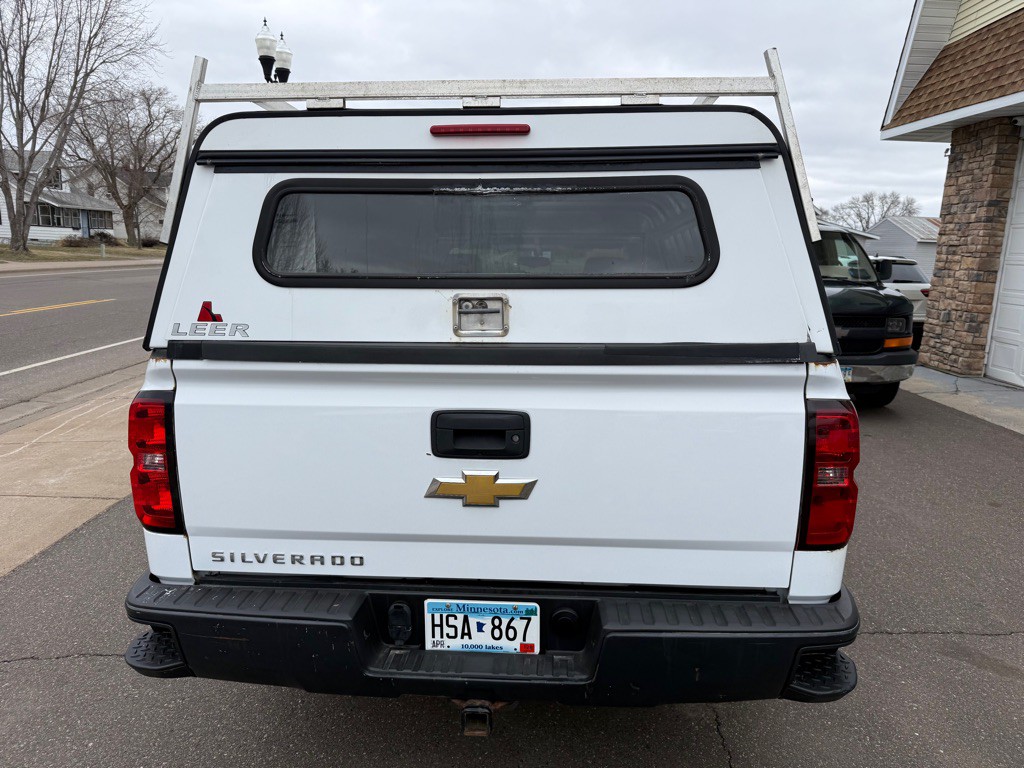 2015 Chevrolet Silverado 1500 Image 4