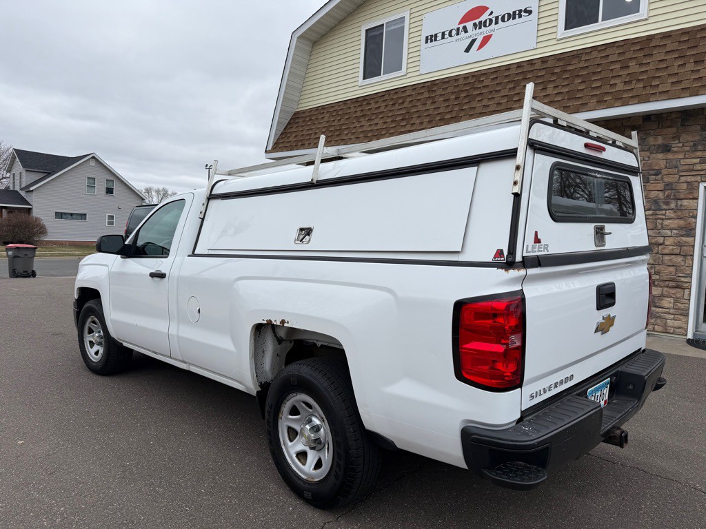 2015 Chevrolet Silverado 1500 Image 5