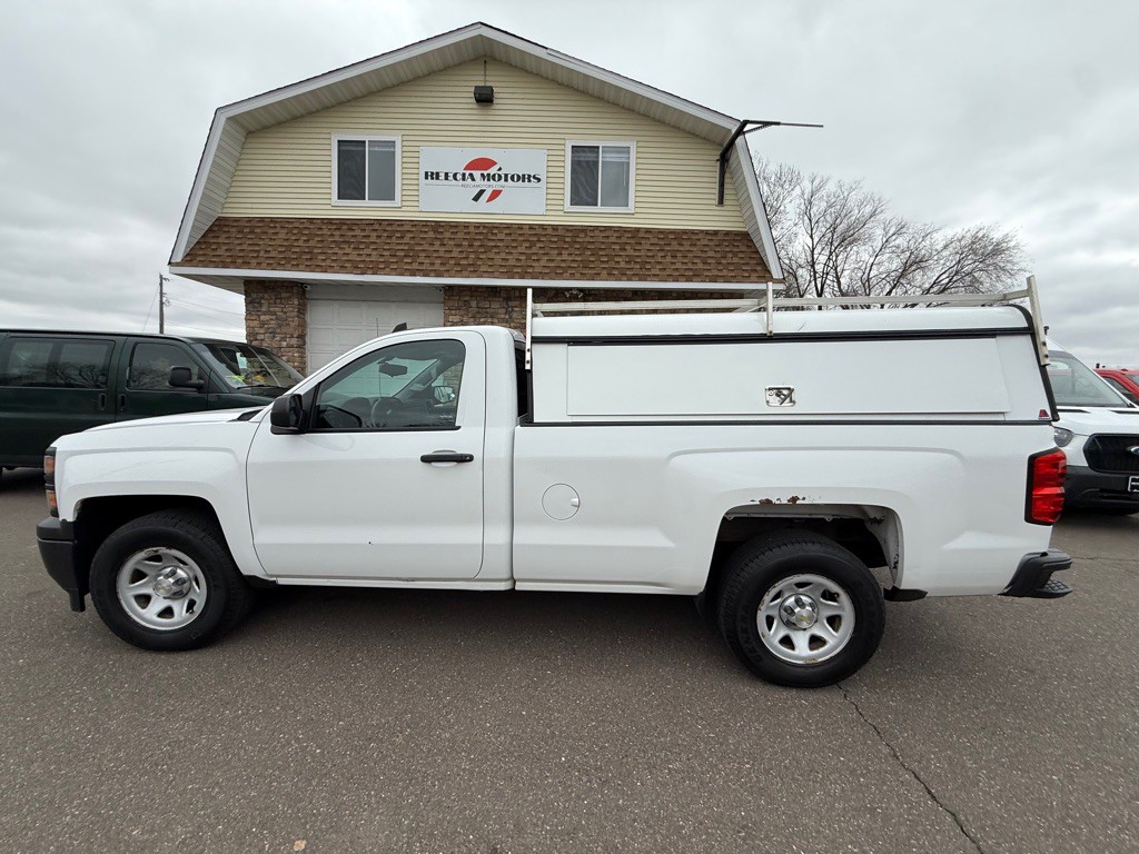 2015 Chevrolet Silverado 1500 Image 6