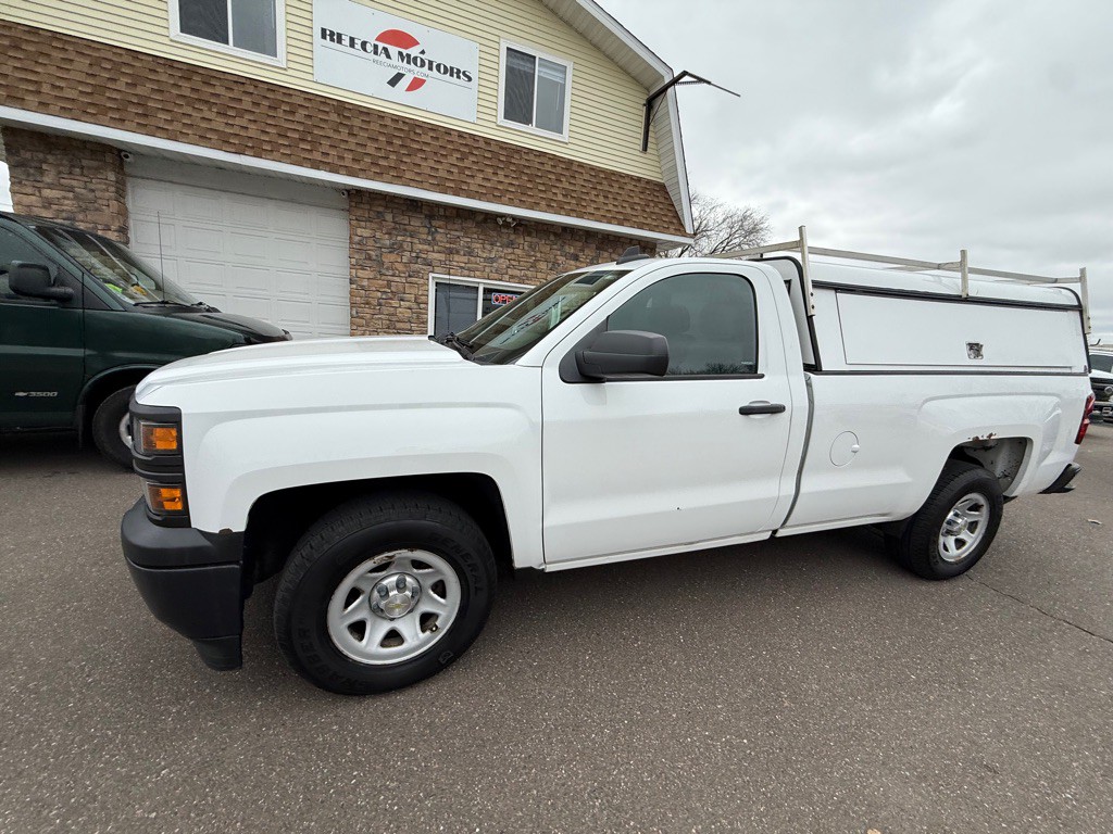 2015 Chevrolet Silverado 1500 Image 7