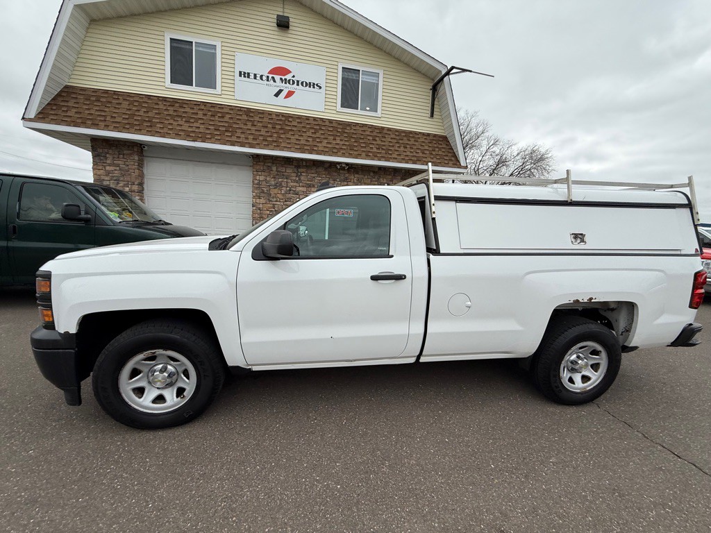 2015 Chevrolet Silverado 1500 Image 8