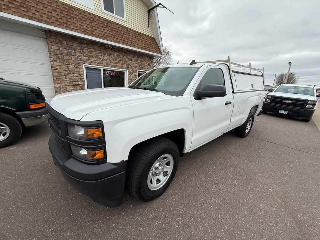 2015 Chevrolet Silverado 1500 Image 9